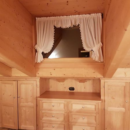 Casa De Sandre San Vito di Cadore Luaran gambar