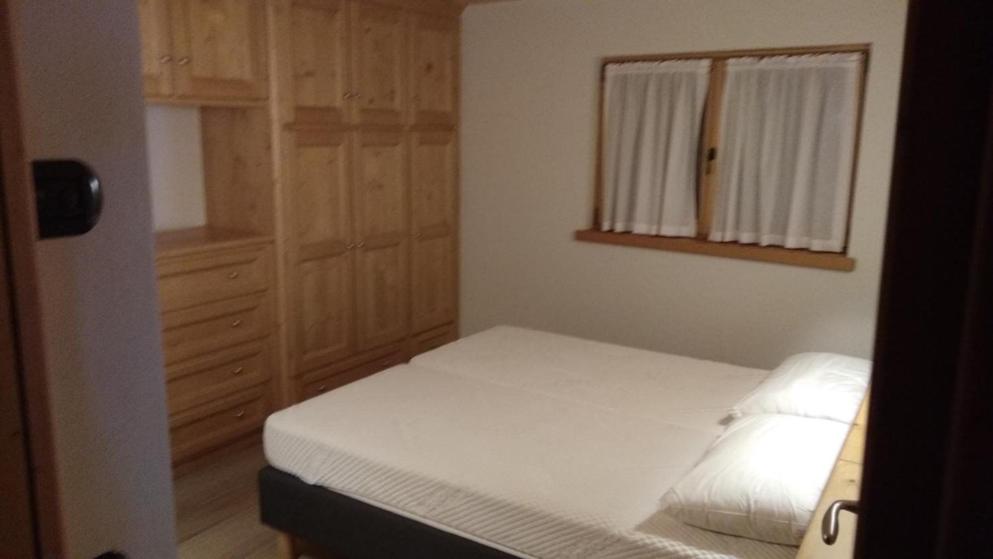 Casa De Sandre San Vito di Cadore Luaran gambar