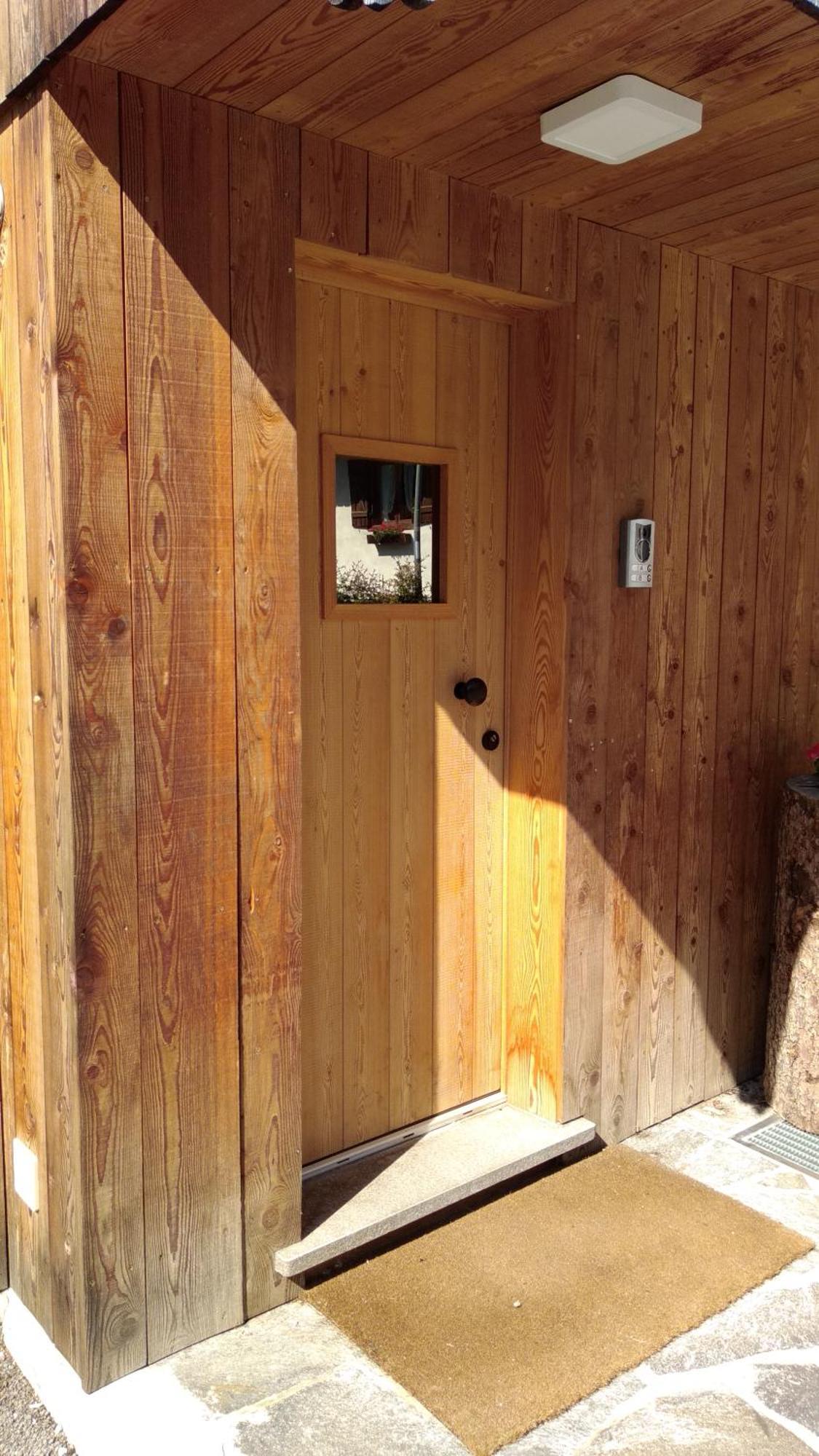 Casa De Sandre San Vito di Cadore Luaran gambar