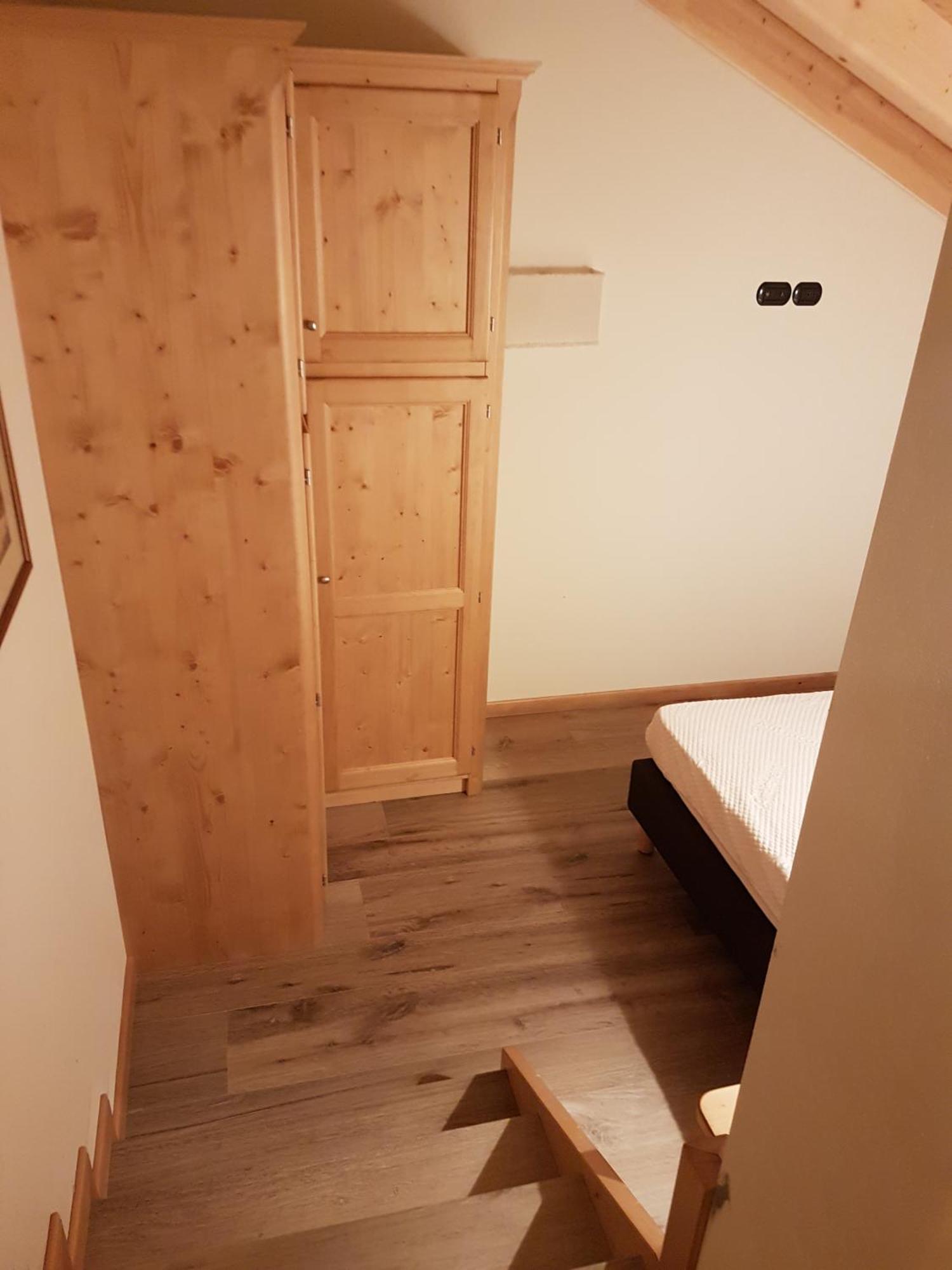 Casa De Sandre San Vito di Cadore Luaran gambar
