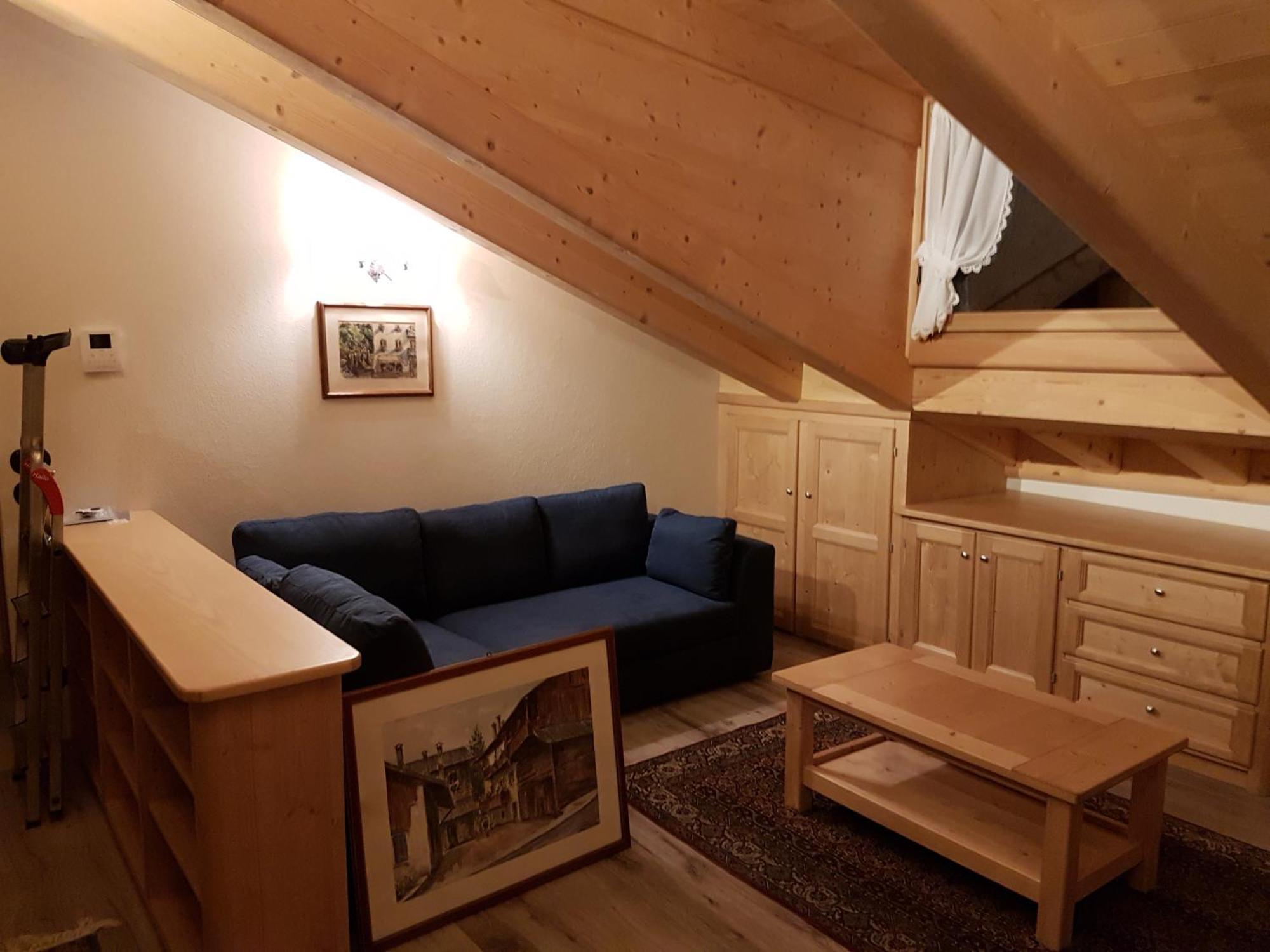 Casa De Sandre San Vito di Cadore Luaran gambar